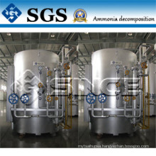 NH3 Decomposition Gas Plants for Heat Treatment Furnace